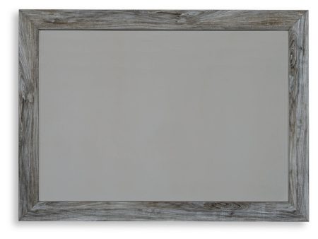 Baystorm Gray Bedroom Mirror (Mirror Only) For Discount