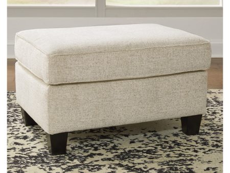 Abinger Natural Ottoman Discount