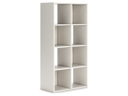 Aprilyn White Eight Cube Organizer Online