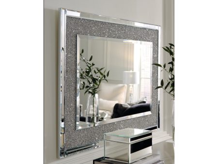 Kingsleigh Mirror Accent Mirror Sale