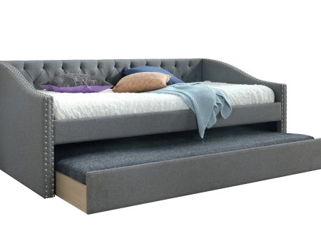 Loretta Gray Twin Daybed Supply