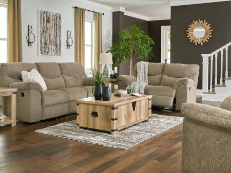 Alphons Briar Reclining Living Room Set Fashion