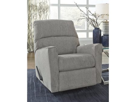 Altari Alloy Recliner Fashion