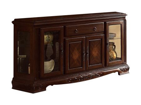 Norwich Dark Cherry Buffet Online