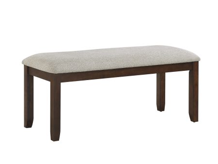 Binghampton Cherry Dining Bench Online