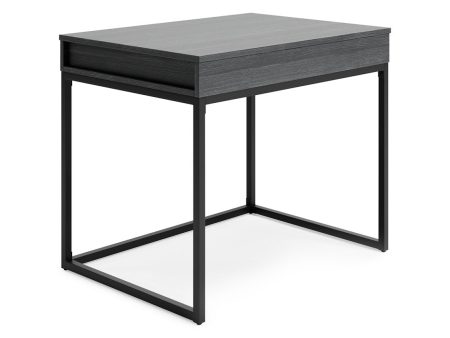 Yarlow Black 36  Home Office Desk Online Hot Sale