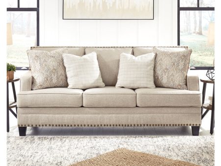 Claredon Linen Sofa Fashion