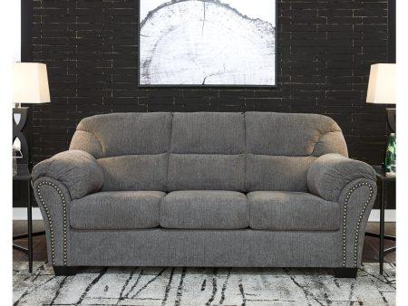 Allmaxx Pewter Sofa Discount