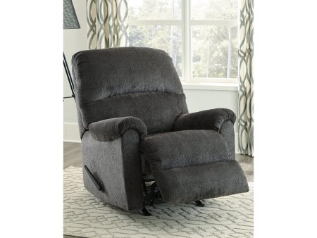 Ballinasloe Smoke Recliner on Sale