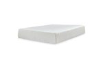 Chime 12 Inch Memory Foam White Queen Mattress in a Box Supply