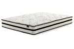 Chime 10 Inch Hybrid White Queen Mattress in a Box Online Hot Sale