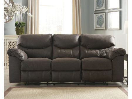 Boxberg Teak Reclining Sofa For Sale