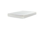 Chime 8 Inch Memory Foam White Queen Mattress in a Box Online Sale