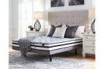 8 Inch Chime Innerspring White Queen Mattress in a Box Sale