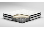 Chime 10 Inch Hybrid White Queen Mattress in a Box Online Hot Sale