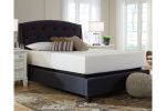 Chime 12 Inch Memory Foam White Queen Mattress in a Box Supply