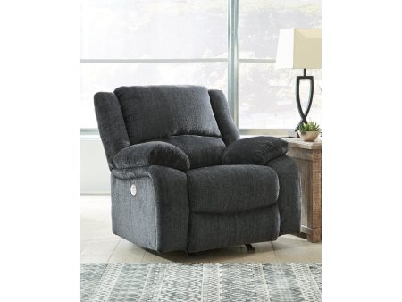 Draycoll Slate Power Recliner Online